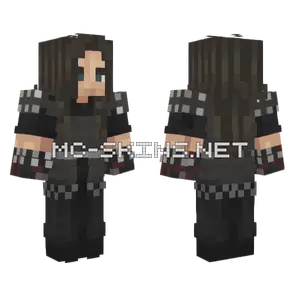 Varg Skin Minecraft skin