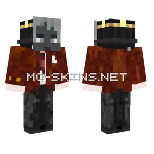 Varok Zaca Minecraft skin