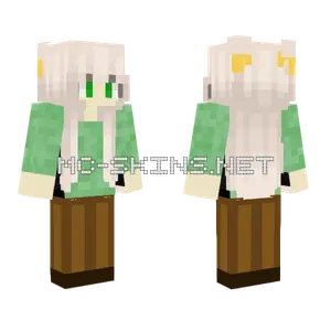 Vasilisa Minecraft skin