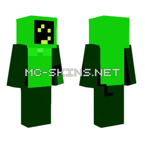 Vee Dandys World Minecraft skin