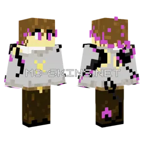 Vel Minecraft skin