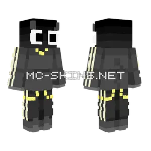 Velly For Skin Contest Minecraft skin