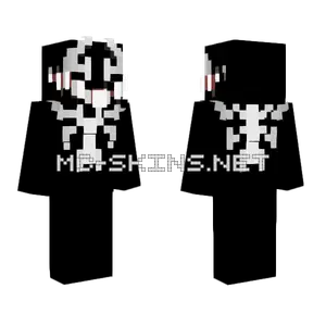 Venom Minecraft skin