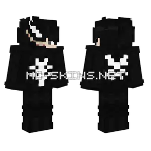 Venom C Minecraft skin