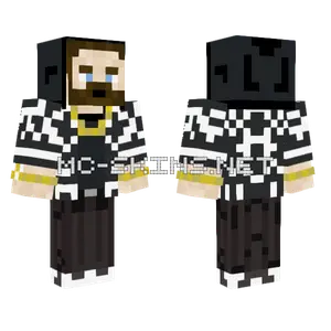Venom Eminem Minecraft skin