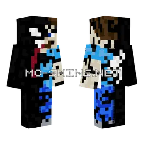 Venom Kevin Minecraft skin