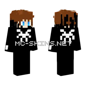 Venom Remake Minecraft skin