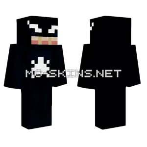 Venom Skin Minecraft skin