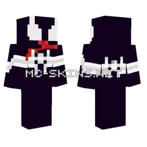 Venom Skin Minecraft skin