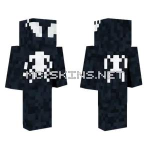 Venom Skin Minecraft skin