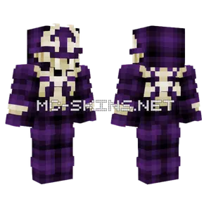 Venom Skin Minecraft skin