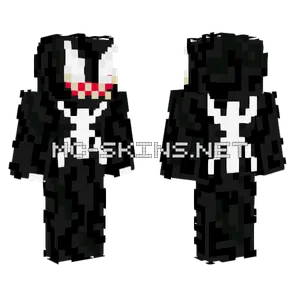 Venom Skin Minecraft skin