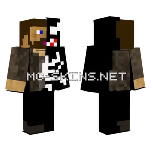 Venom2 Minecraft skin