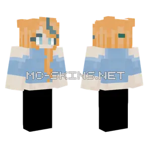Venus Collab Crazycrafted Minecraft skin
