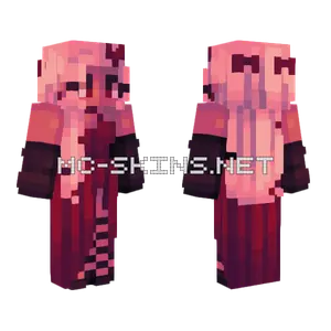 Venus Girl Minecraft skin