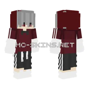 Vepex Old Skin Minecraft skin