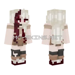 Vepr 2 Minecraft skin