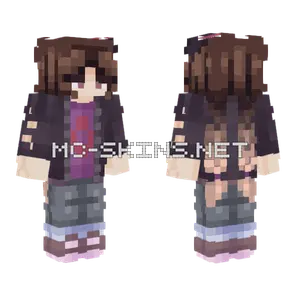 Ver Gona Minecraft skin