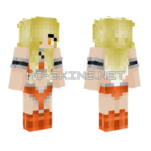 Vera War Minecraft skin