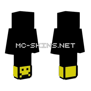 Verity Minecraft skin