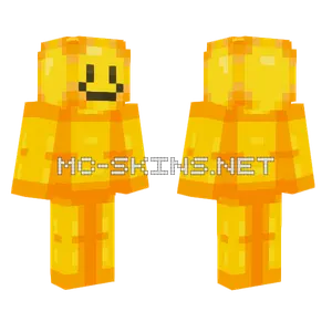 Verity Skin Base Minecraft skin