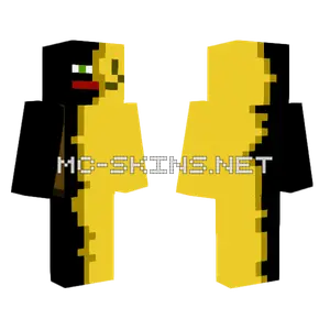 Verity x The Mob 2 0 Minecraft skin