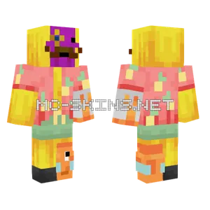 Veterinerbey Skin Minecraft skin