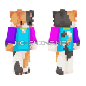 Veve Stylish 2 Minecraft skin