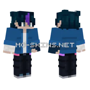Vex Minecraft skin