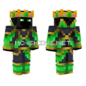 Vexaroyt Skin Minecraft skin