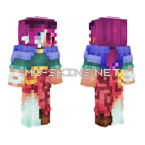 Vey Sfa 7 Minecraft skin