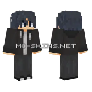 Vi N Minecraft skin