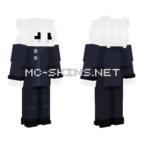 Vi o Li No Minecraft skin