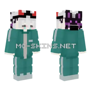Vic Minecraft skin