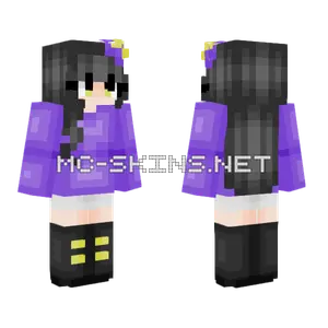 Vicarious Witch Skin Minecraft skin