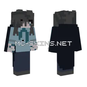 Victim Minecraft skin