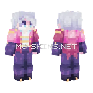 Victor Nikiforov Skin Minecraft skin