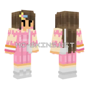 Victoria Garcia Minecraft skin