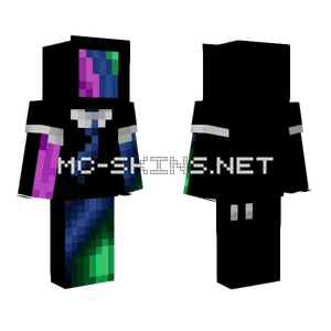 Victoria TV Minecraft skin