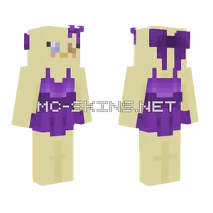 Victoria6e12 Duck Contest Entry Minecraft skin