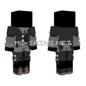 Victorian Outfit Minecraft skin