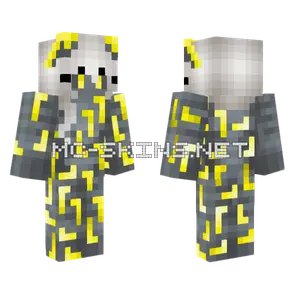 Vidari Nestoris Songs Of War Minecraft skin