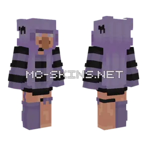 Villager Dangerousdana Minecraft skin