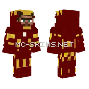 Villager Diawolf Minecraft skin