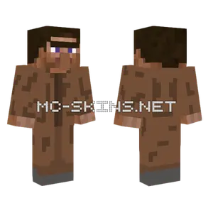 Villager Steve