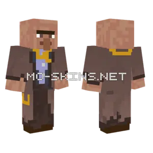 Villager Suit