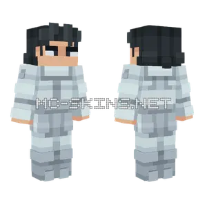 Viltrumincible Skin Minecraft skin
