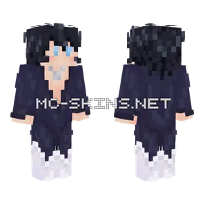Vince Noir Minecraft skin