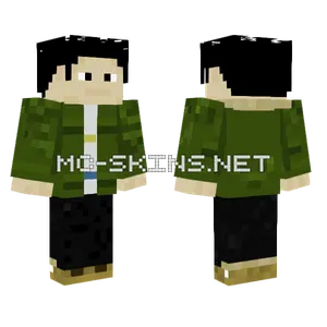 Vincents Skins Minecraft skin