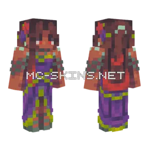 Vineyard Waltz Te Minecraft skin
